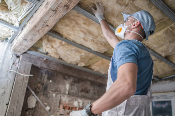 Best Affordable Insulation Services  in Morrisonville, NY